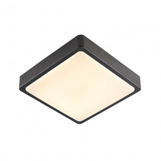 SLV 1003452 | Ainos Slv stenové, stropné svietidlo pohybový senzor