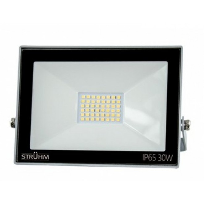 STRUHM 03234 | Kroma Struhm reflektory svietidlo - LEDMASTER 2255 - 1x LED sivé