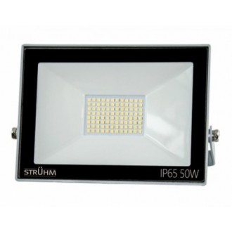 STRUHM 03703 | Kroma Struhm reflektory svietidlo - LEDMASTER 2258 - 1x LED sivé