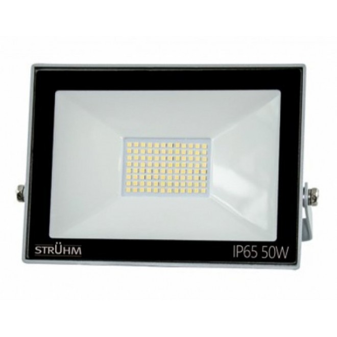 STRUHM 03703 | Kroma Struhm reflektory svietidlo - LEDMASTER 2258 - 1x LED sivé