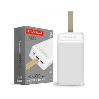 VIDEX TPB-914-W | Videx power bank TITANUM doplnky - LEDMASTER 4891 - biela