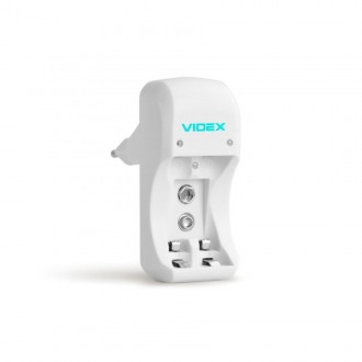 VIDEX VCH-N201 | Videx nabíjačka batérie (akumulátor) doplnky - LEDMASTER 5213 - biela