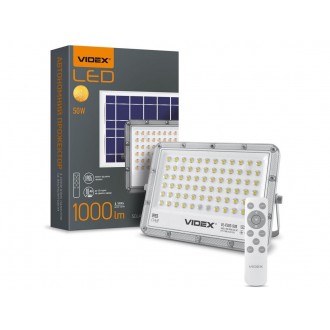 VIDEX VL-FSO2-505 | Gelio Videx reflektory svietidlo - LEDMASTER 4453 - slnečné kolektorové / solárne LED