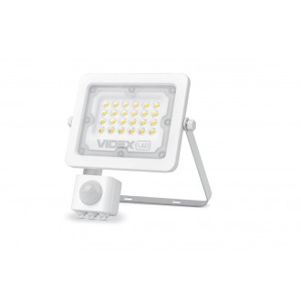 VIDEX VLE-F2E-105W-S | Luka-LM Videx reflektory svietidlo - LEDMASTER 4233 - pohybový senzor 1x LED