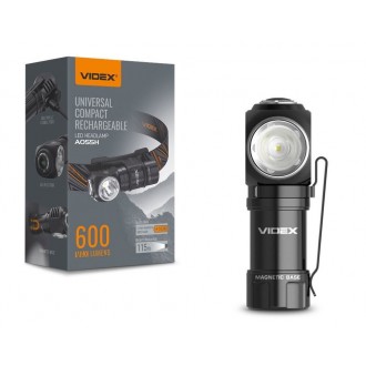 VIDEX VLF-A055H | Videx-Headlight Videx čelovka svietidlo - LEDMASTER 4432 -