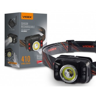 VIDEX VLF-H035C | Videx-Headlight Videx čelovka svietidlo - LEDMASTER 4435 -