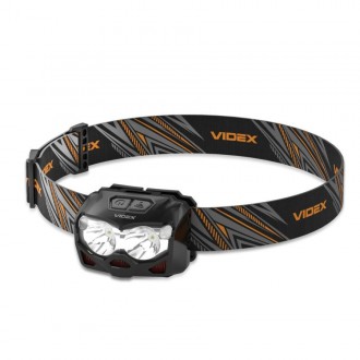 VIDEX VLF-H055D | Videx-Headlight Videx čelovka svietidlo - LEDMASTER 4795 -